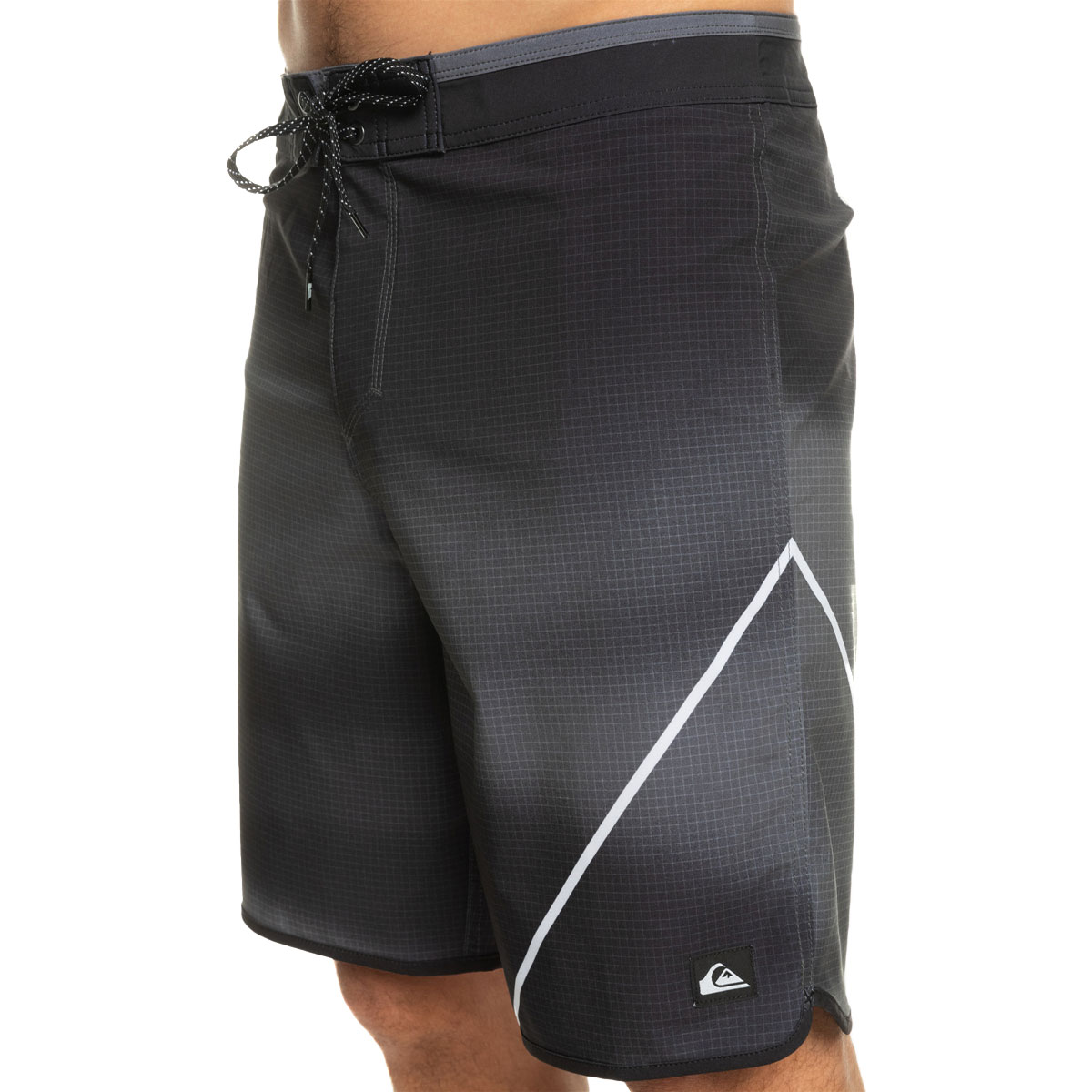 QUIKSILVER - SURFSILK NEW WAVE BOARDSHORTS 20''