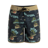 QUIKSILVER - SURFSILK SCALLOP BOARD SHORTS 18''