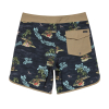 QUIKSILVER - SURFSILK SCALLOP BOARD SHORTS 18''