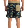 QUIKSILVER - SURFSILK SCALLOP BOARD SHORTS 18''