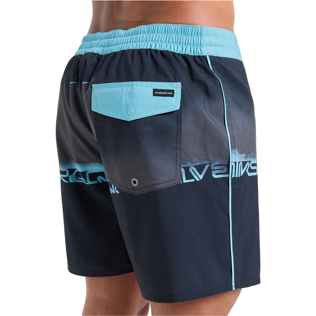 QUIKSILVER - EVERYDAY HALF JAM SWIM SHORTS 16''