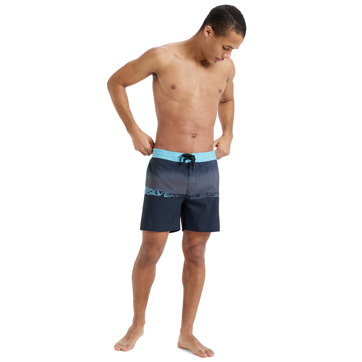 QUIKSILVER - EVERYDAY HALF JAM SWIM SHORTS 16''