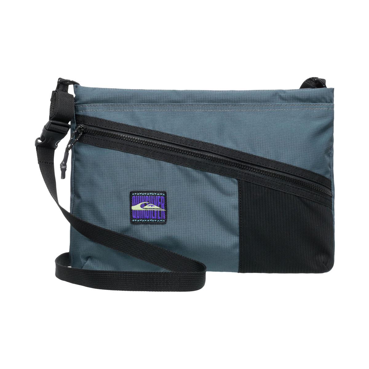QUIKSILVER - CROSS BODY POCKET XS BAG 0.5 L