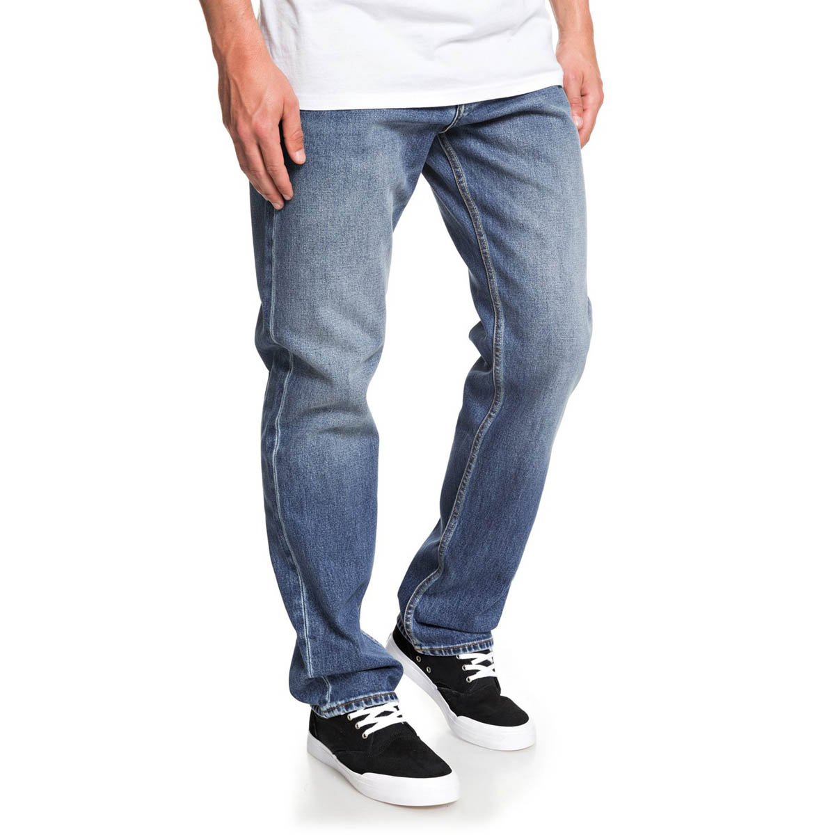 QUIKSILVER - SEQUEL JEANS