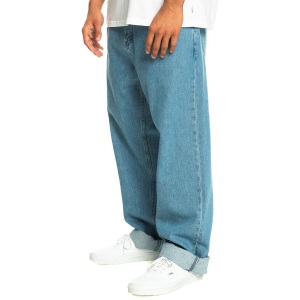 QUIKSILVER - BAGGY NINETIES WASH JEANS