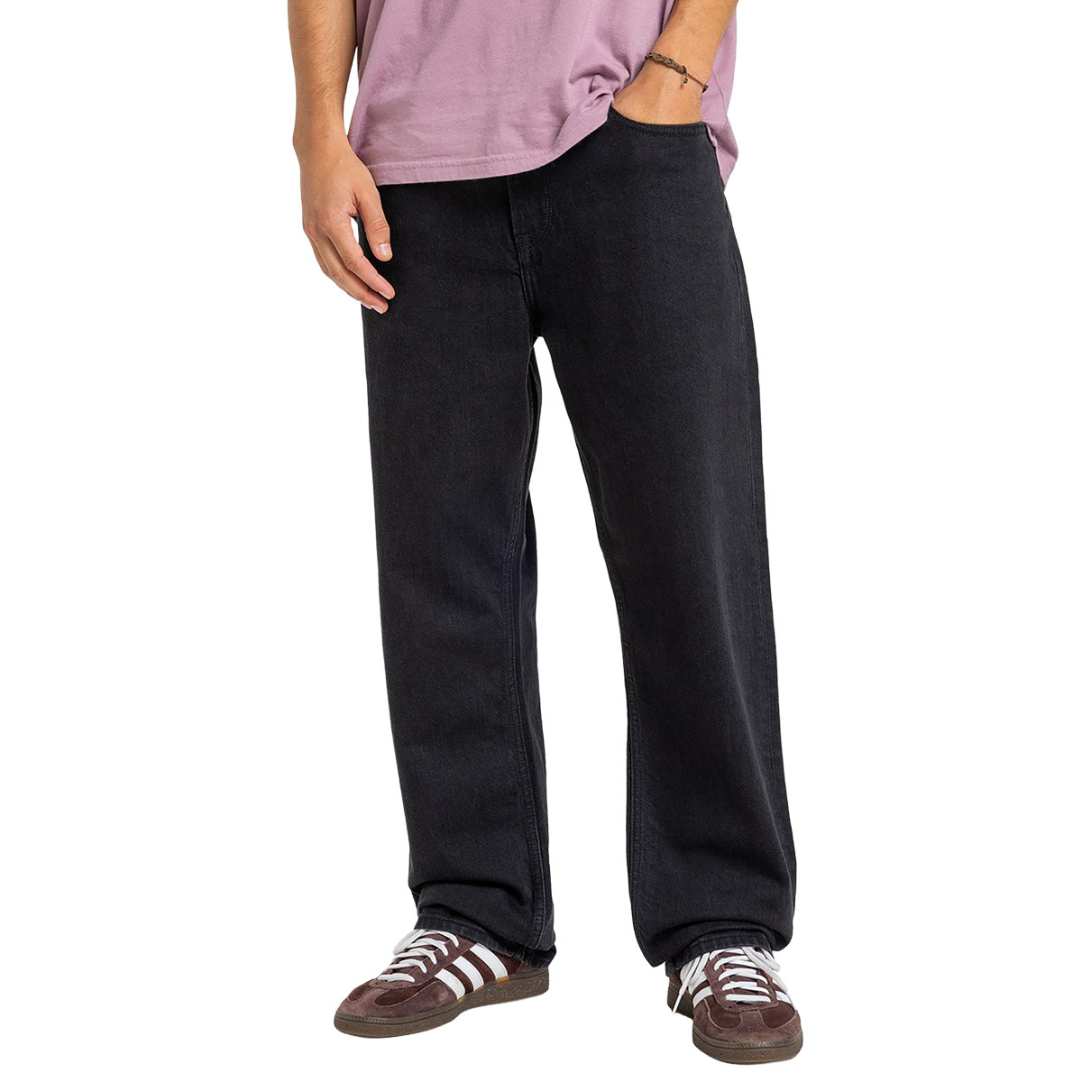 QUIKSILVER - AQUA CULT DENIM PANTS