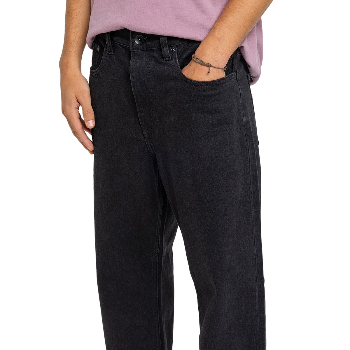 QUIKSILVER - AQUA CULT DENIM PANTS