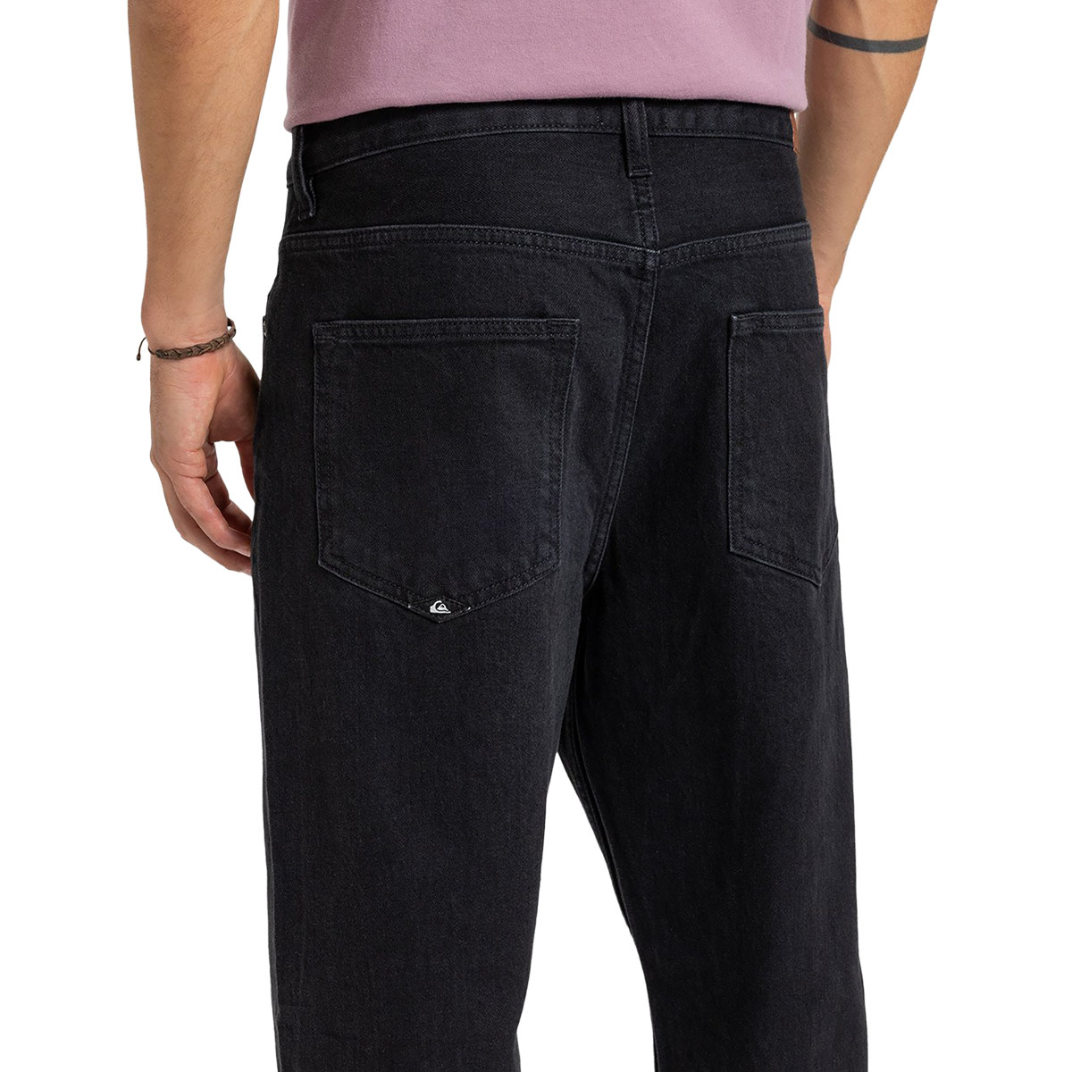 QUIKSILVER - AQUA CULT DENIM PANTS