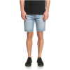 QUIKSILVER - MODERN WAVE SALT WATER DENIM SHORTS 18''