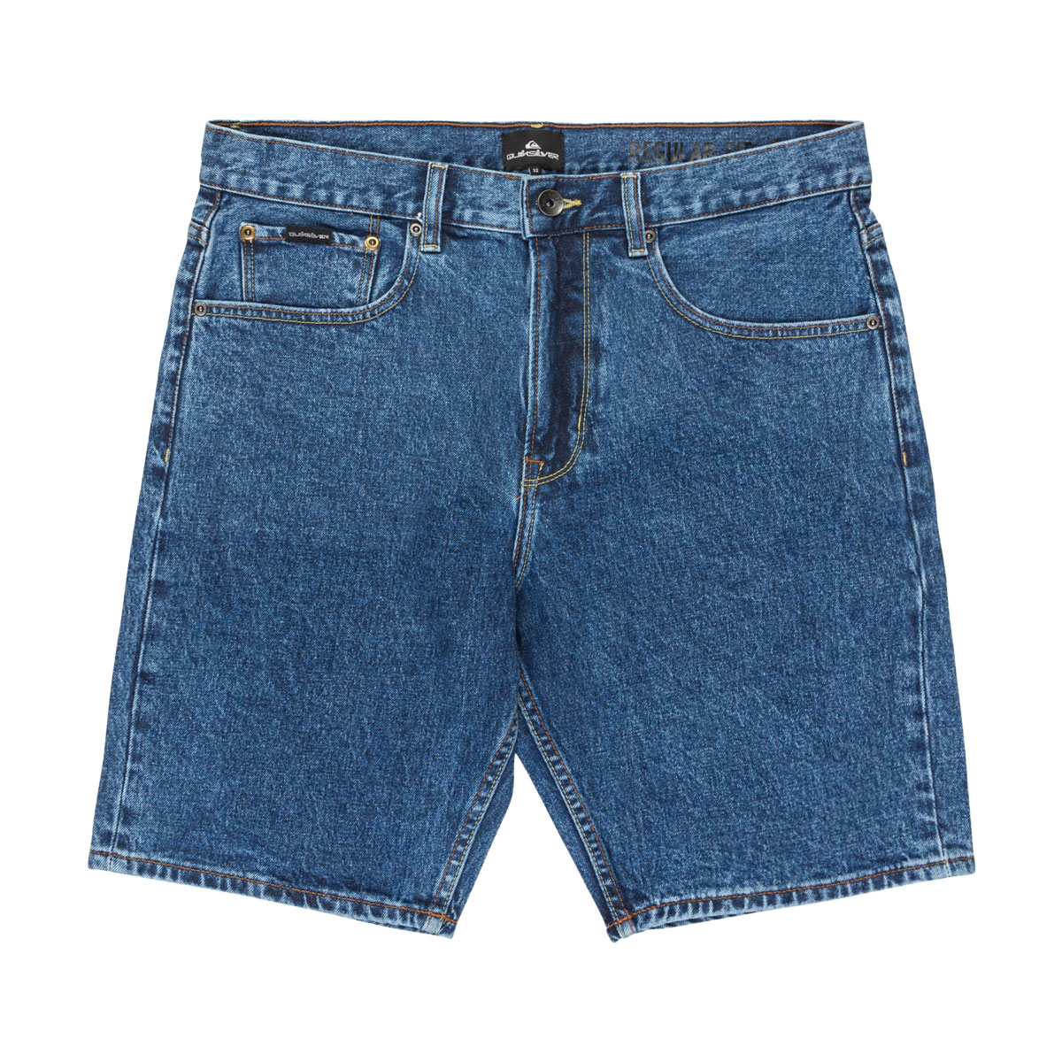 QUIKSILVER - AQUA CULT DENIM SHORTS