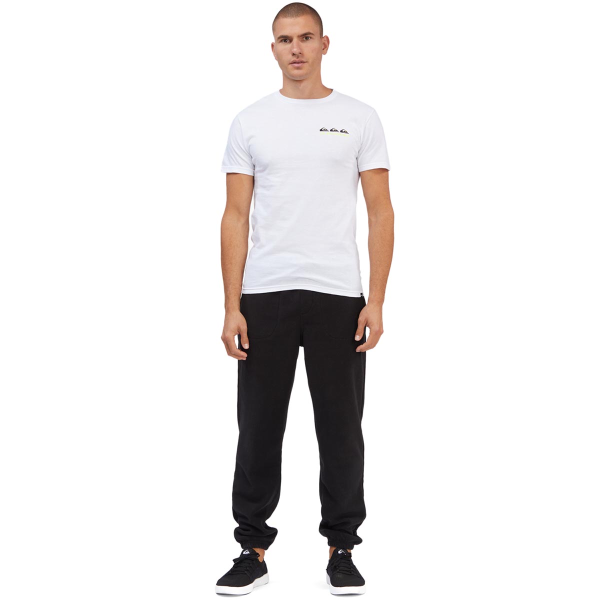 QUIKSILVER - ESSENTIALS POLAR PANTS