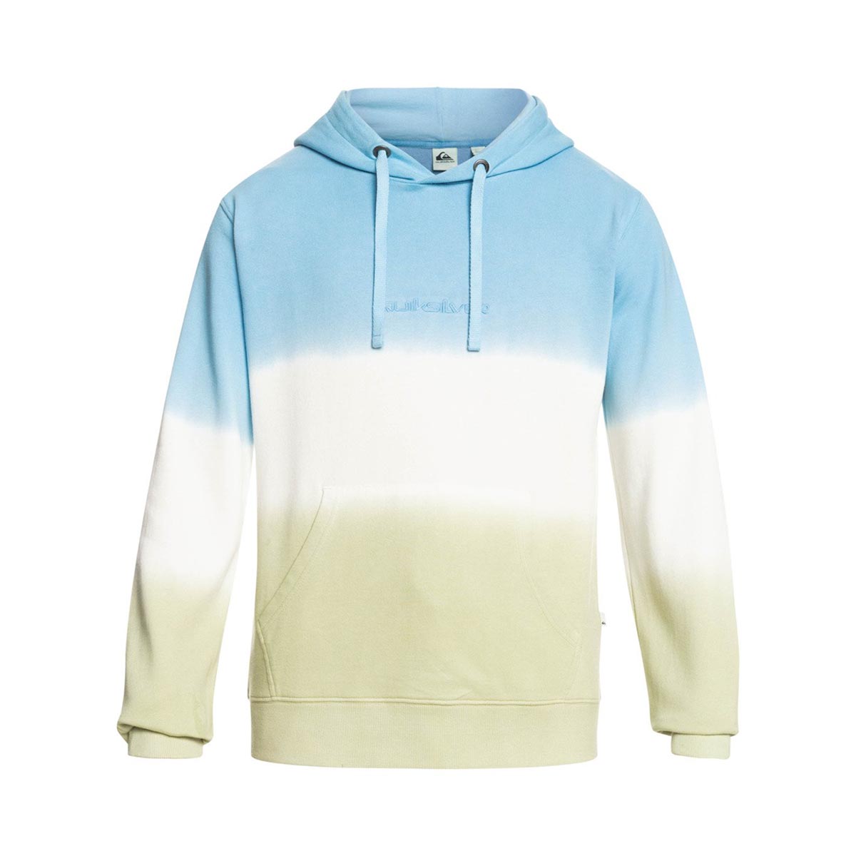 QUIKSILVER - OMBRE DYE HOODIE