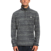 QUIKSILVER - AKER HALF ZIP FLEECE