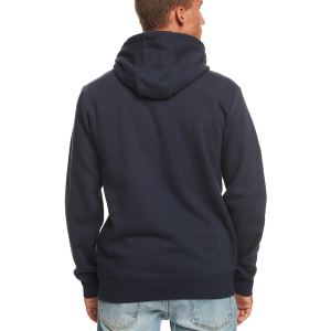 QUIKSILVER - LANDSCAPE LINES HOODIE