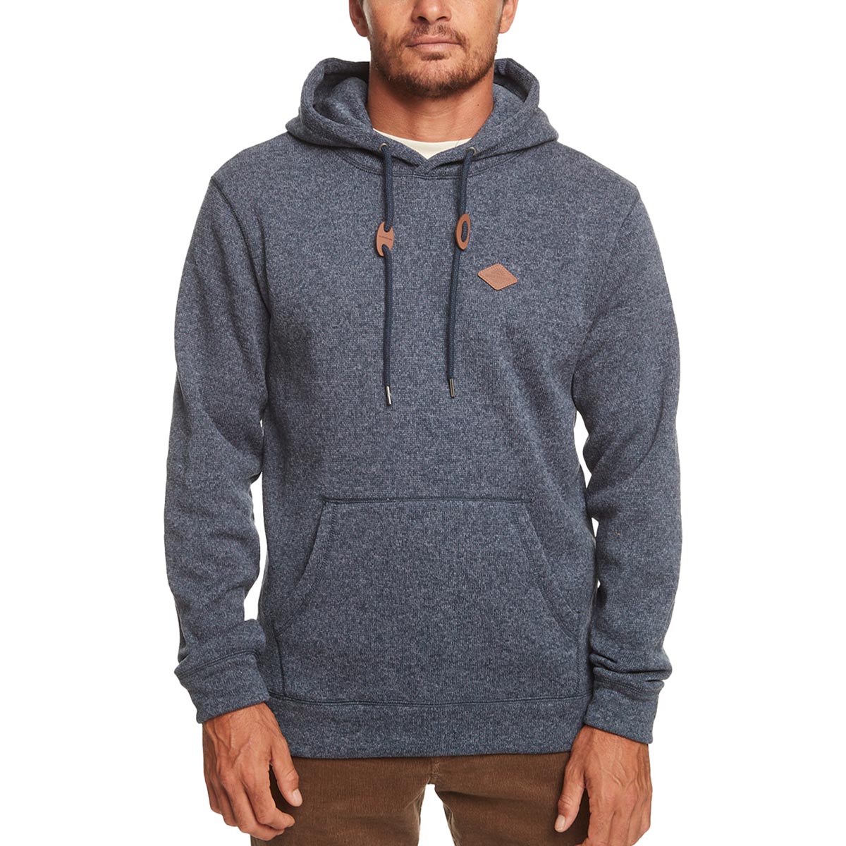 QUIKSILVER - KELLER HOOD