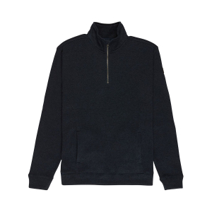 QUIKSILVER - KELLER 1/4 ZIP FLEECE