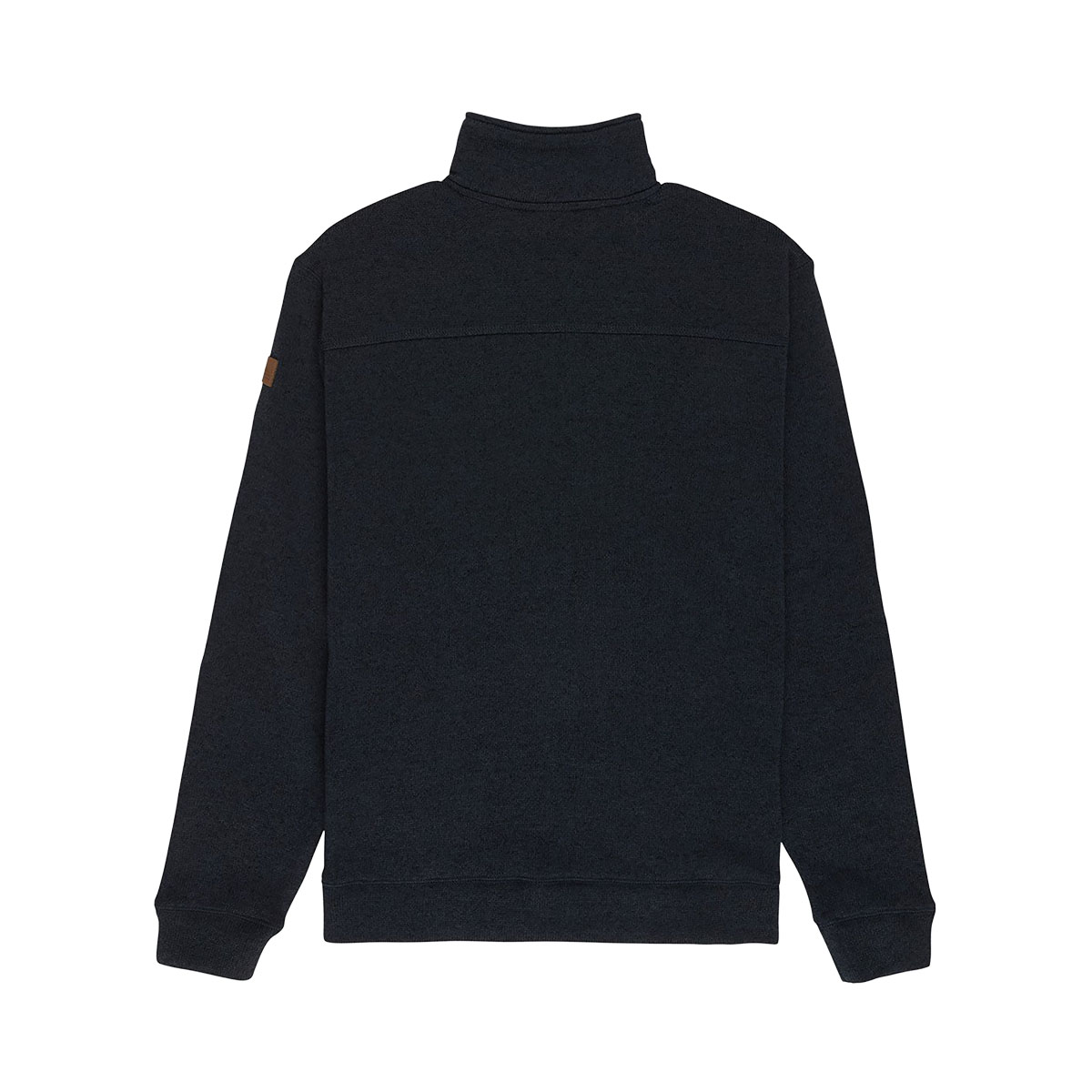 QUIKSILVER - KELLER 1/4 ZIP FLEECE