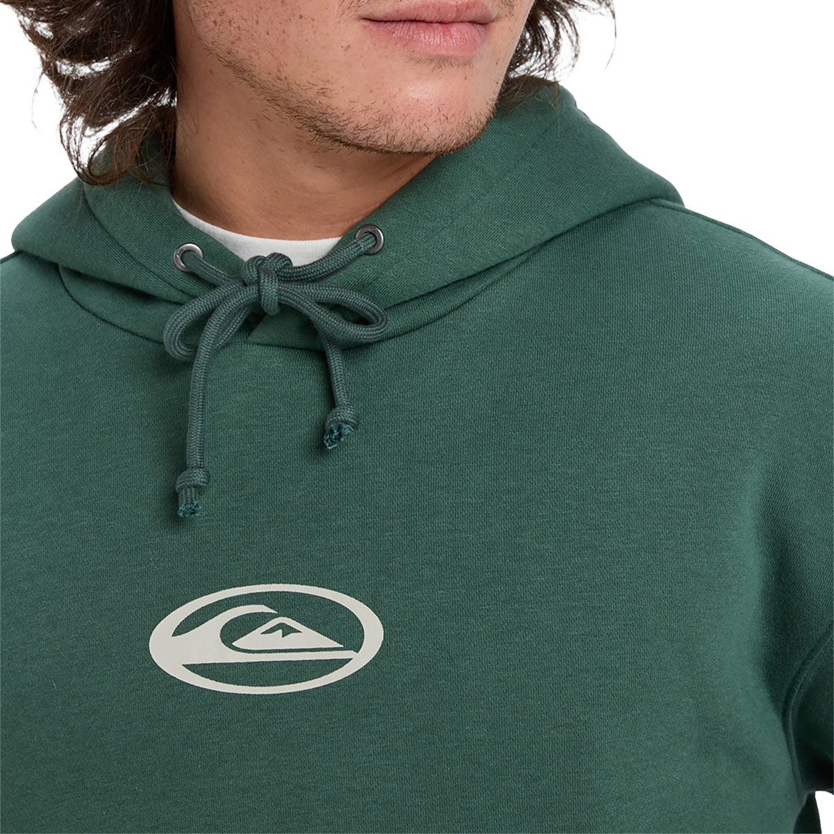QUIKSILVER - SALT WATER GRAPHIC HOODIE