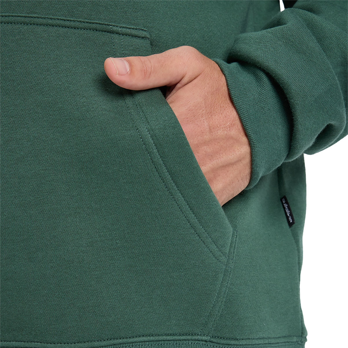 QUIKSILVER - SALT WATER GRAPHIC HOODIE