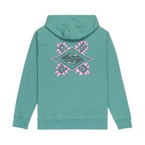 QUIKSILVER - GRAPHIC HOODIE QUIKSILVER - GRAPHIC HOODIE