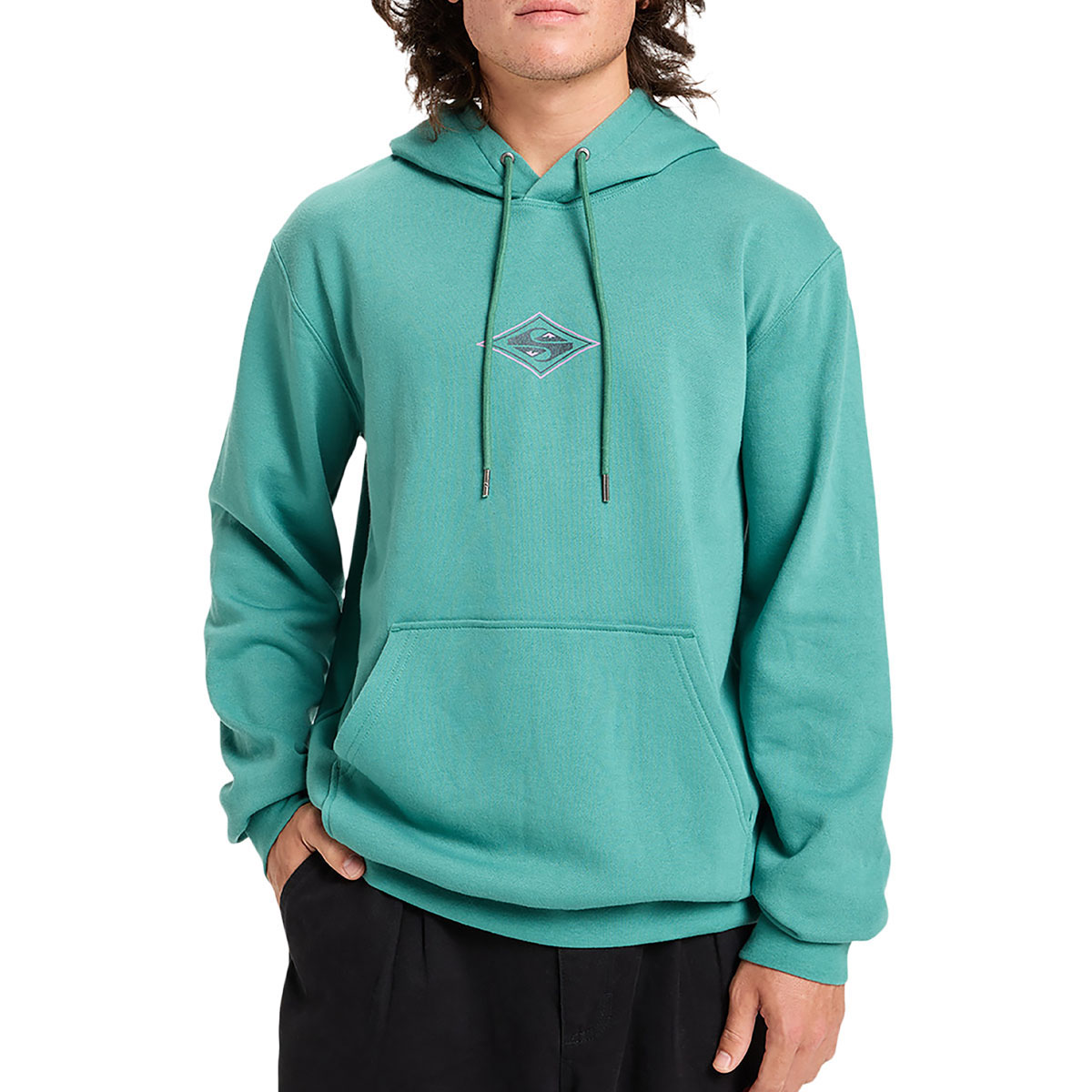 QUIKSILVER - GRAPHIC HOODIE QUIKSILVER - GRAPHIC HOODIE