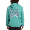 QUIKSILVER - GRAPHIC HOODIE QUIKSILVER - GRAPHIC HOODIE