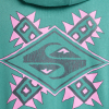 QUIKSILVER - GRAPHIC HOODIE QUIKSILVER - GRAPHIC HOODIE