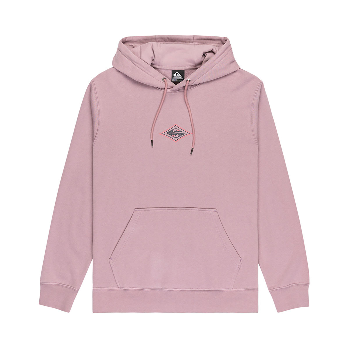 QUIKSILVER - GRAPHIC HOODIE QUIKSILVER - GRAPHIC HOODIE