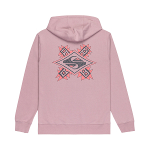 QUIKSILVER - GRAPHIC HOODIE QUIKSILVER - GRAPHIC HOODIE