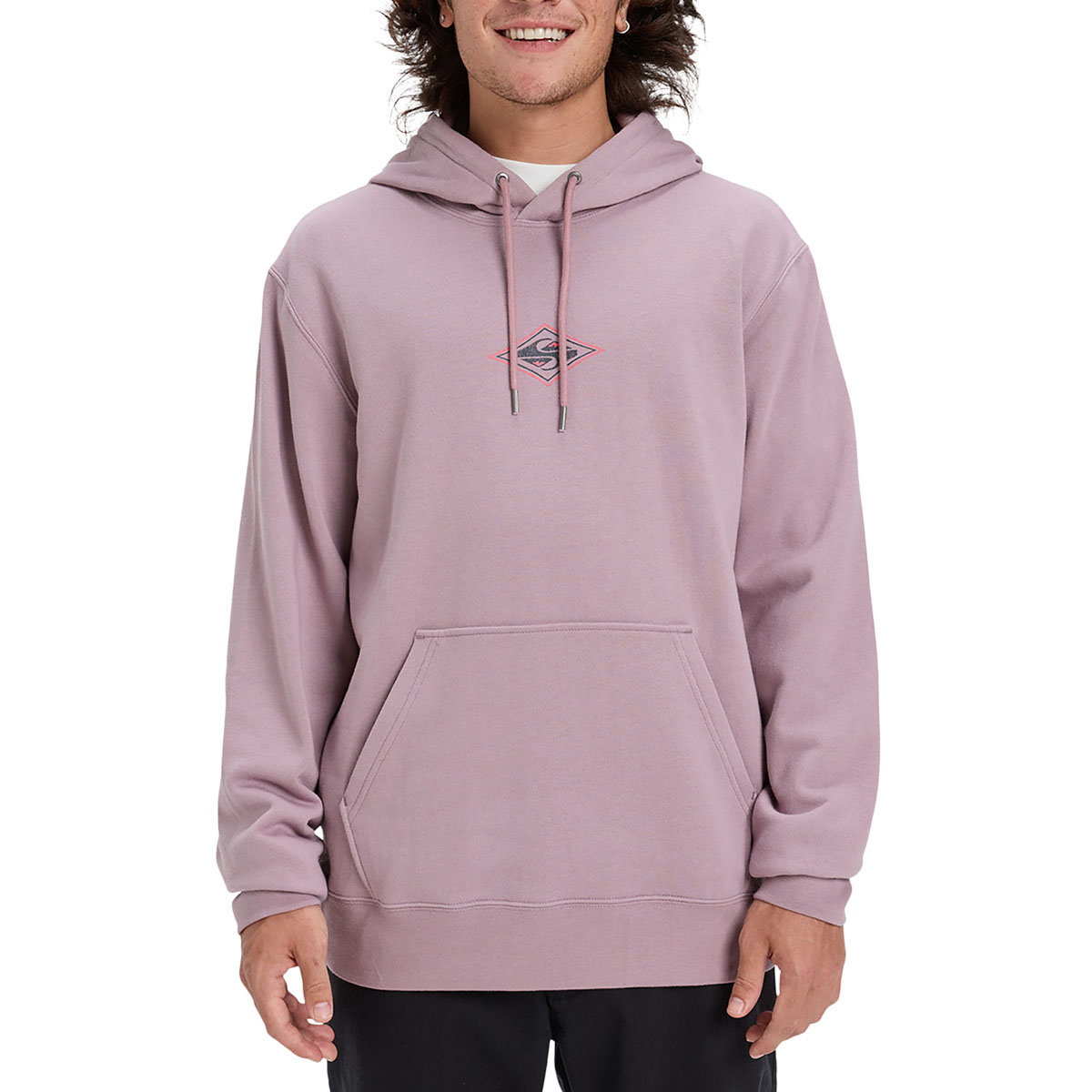 QUIKSILVER - GRAPHIC HOODIE QUIKSILVER - GRAPHIC HOODIE