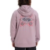 QUIKSILVER - GRAPHIC HOODIE QUIKSILVER - GRAPHIC HOODIE