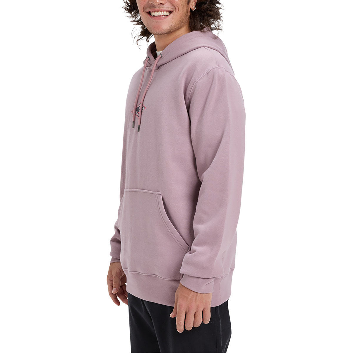 QUIKSILVER - GRAPHIC HOODIE QUIKSILVER - GRAPHIC HOODIE