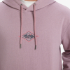 QUIKSILVER - GRAPHIC HOODIE QUIKSILVER - GRAPHIC HOODIE