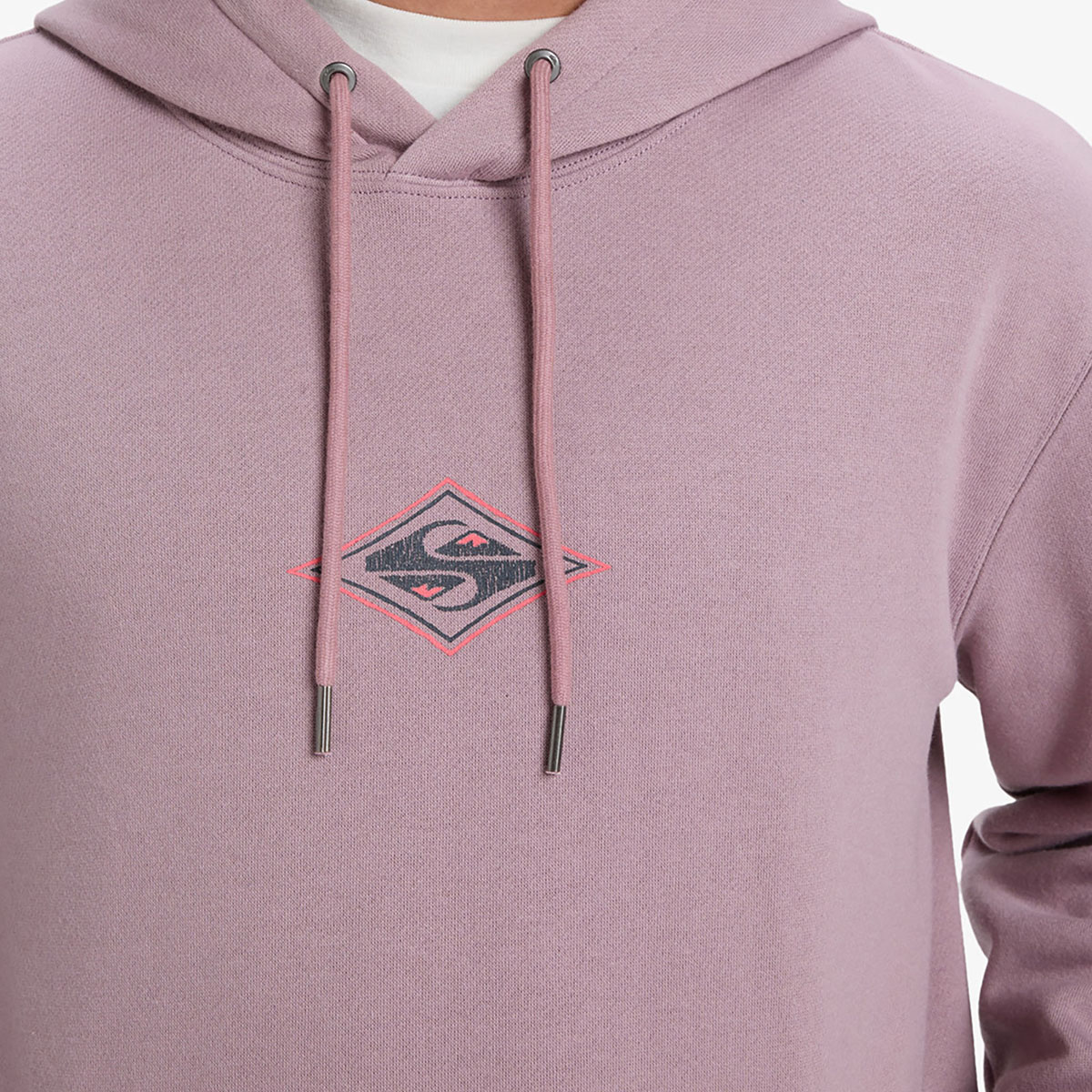 QUIKSILVER - GRAPHIC HOODIE QUIKSILVER - GRAPHIC HOODIE