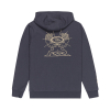 QUIKSILVER - GRAPHIC FULL-ZIP HOODIE