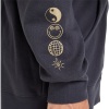 QUIKSILVER - GRAPHIC FULL-ZIP HOODIE