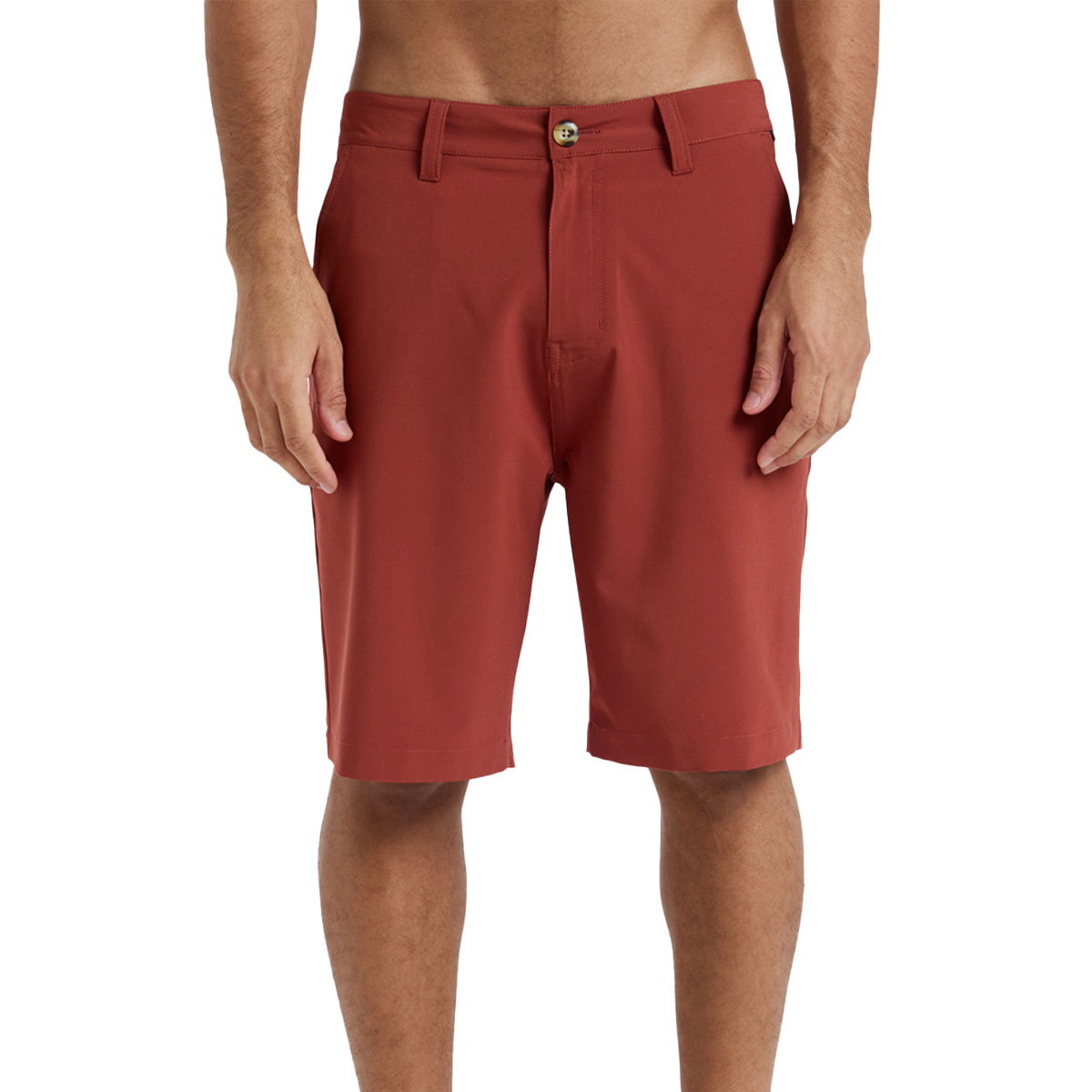 QUIKSILVER - UNION AMPHIBIAN BOARD SHORTS 20''