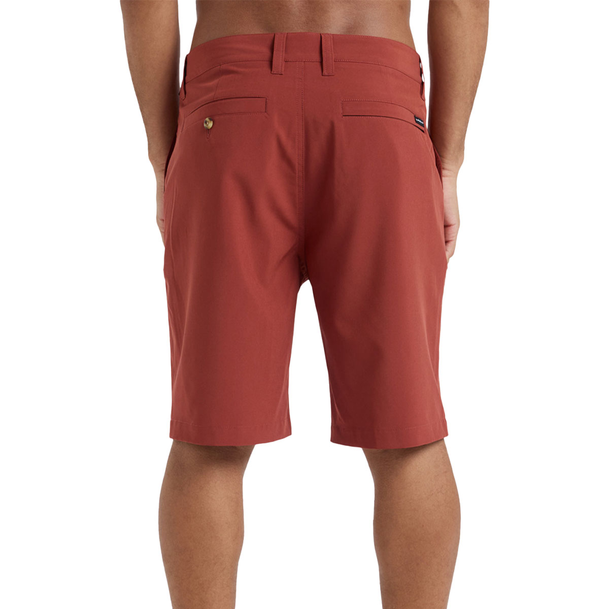 QUIKSILVER - UNION AMPHIBIAN BOARD SHORTS 20''