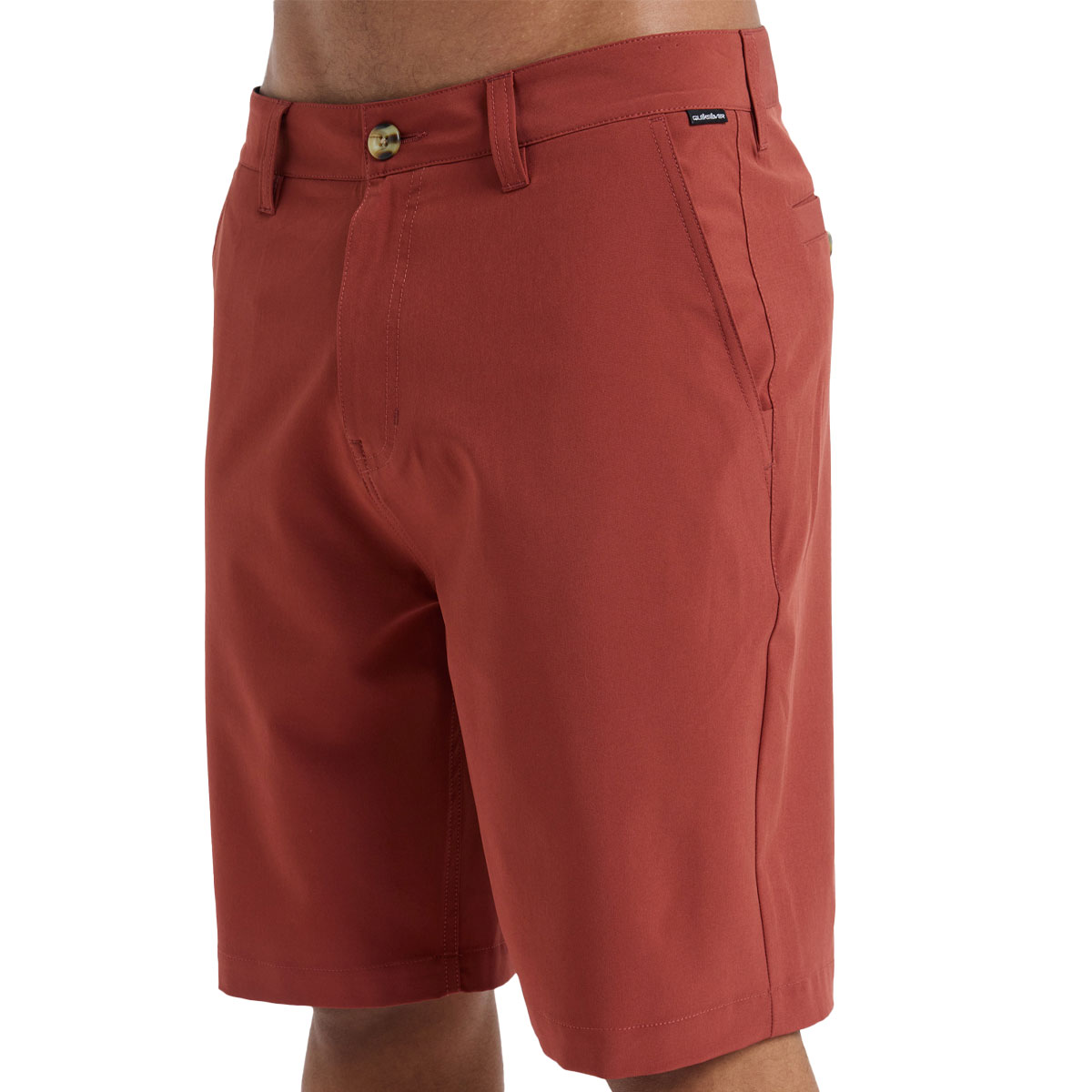 QUIKSILVER - UNION AMPHIBIAN BOARD SHORTS 20''