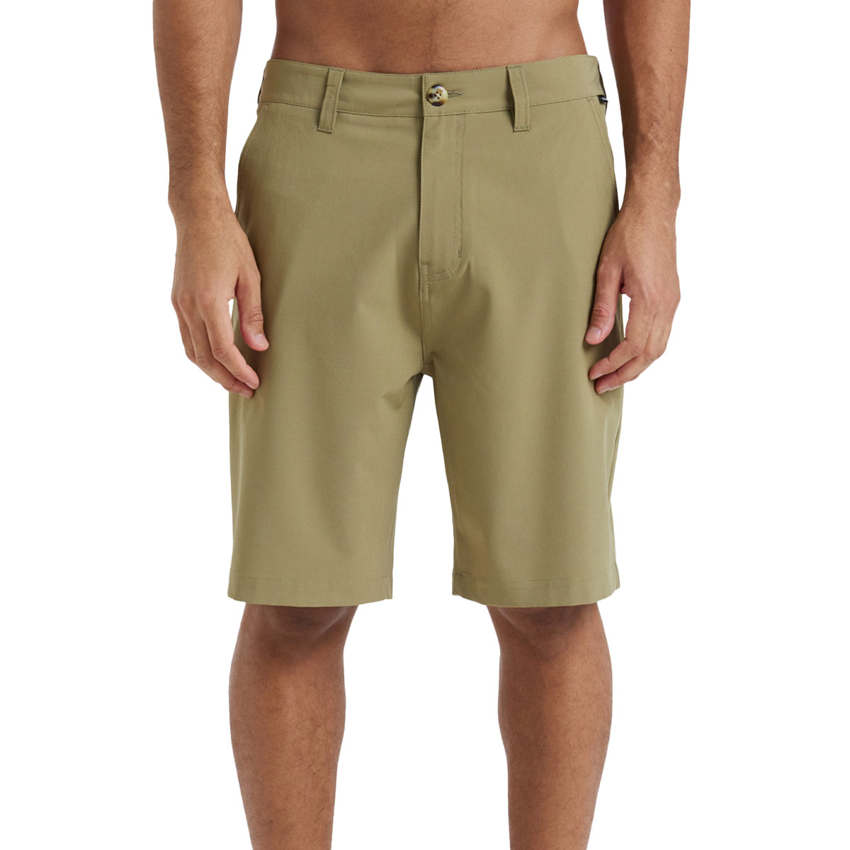 QUIKSILVER - UNION AMPHIBIAN BOARD SHORTS 20''