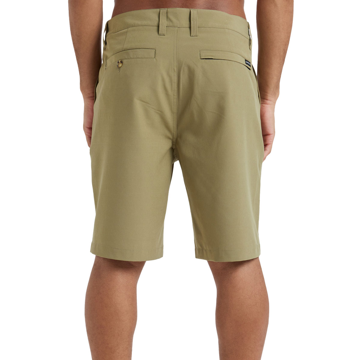 QUIKSILVER - UNION AMPHIBIAN BOARD SHORTS 20''