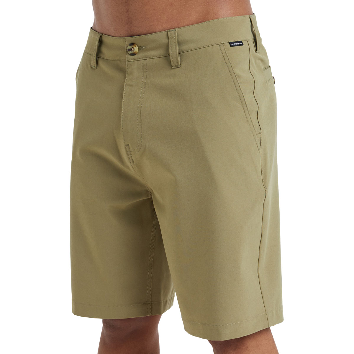 QUIKSILVER - UNION AMPHIBIAN BOARD SHORTS 20''
