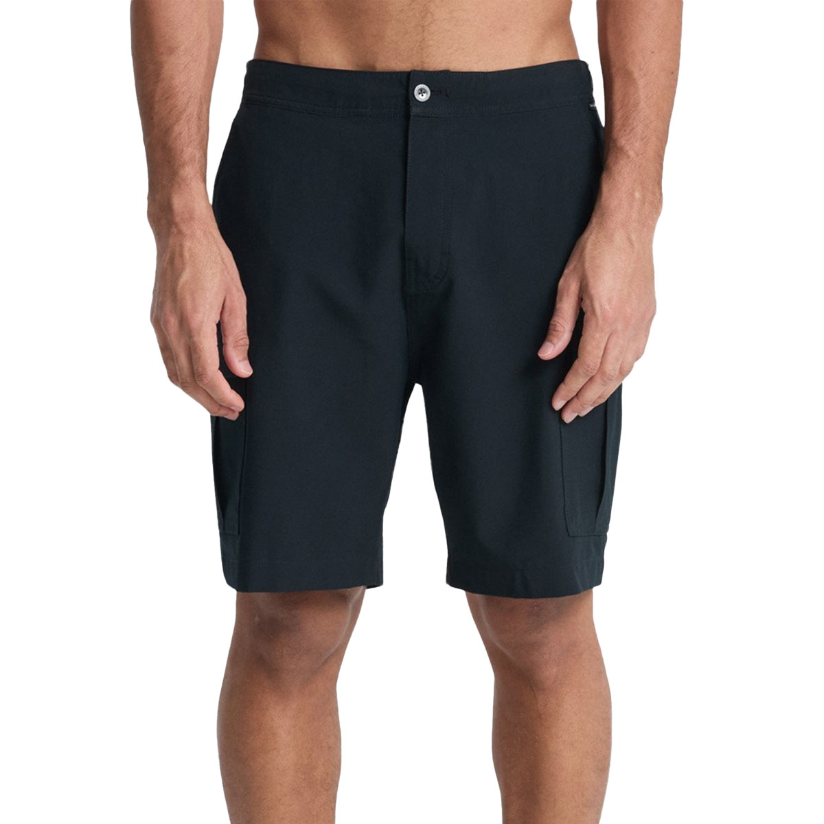 QUIKSILVER - HALF JAM CARGO HYBRID SHORTS 19''