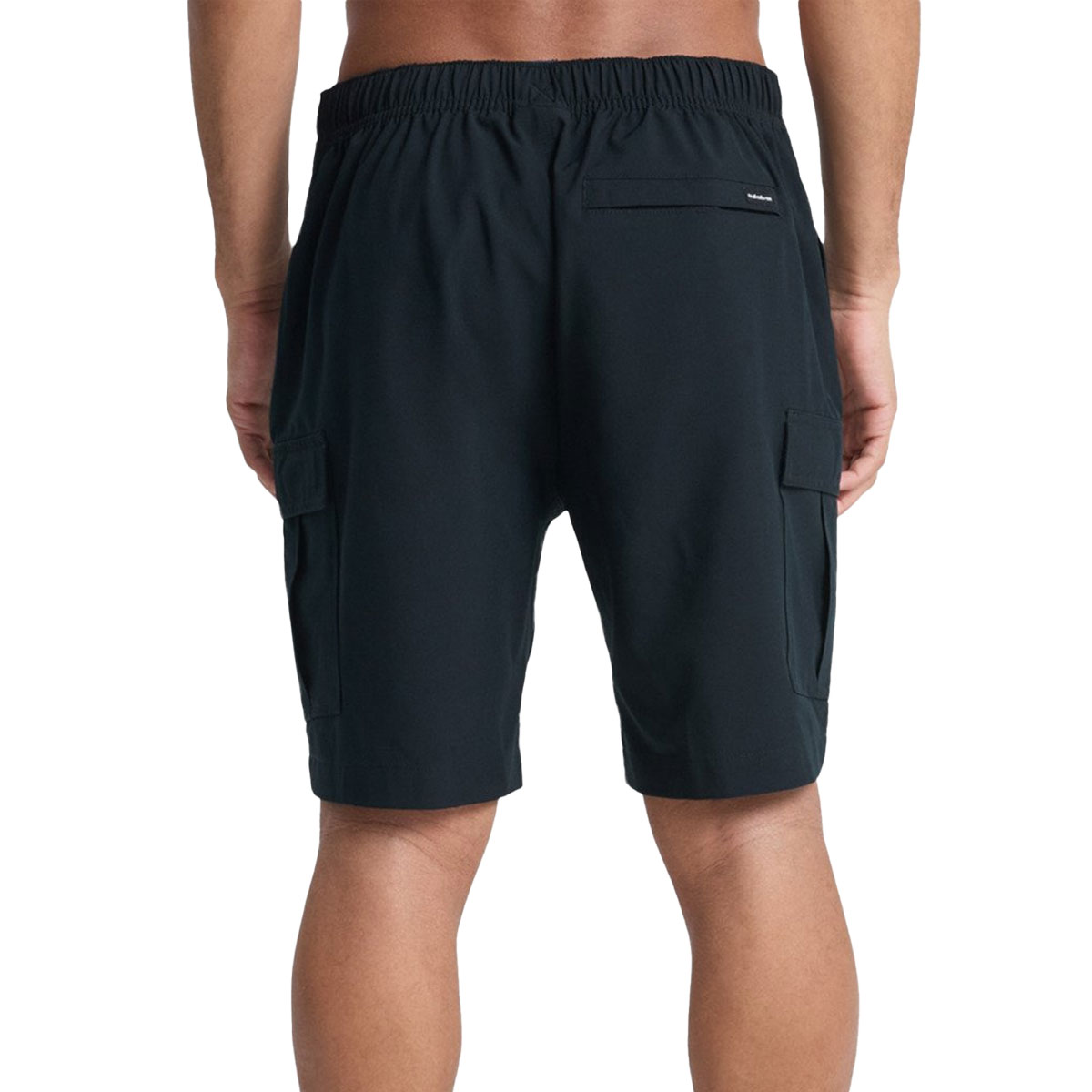 QUIKSILVER - HALF JAM CARGO HYBRID SHORTS 19''