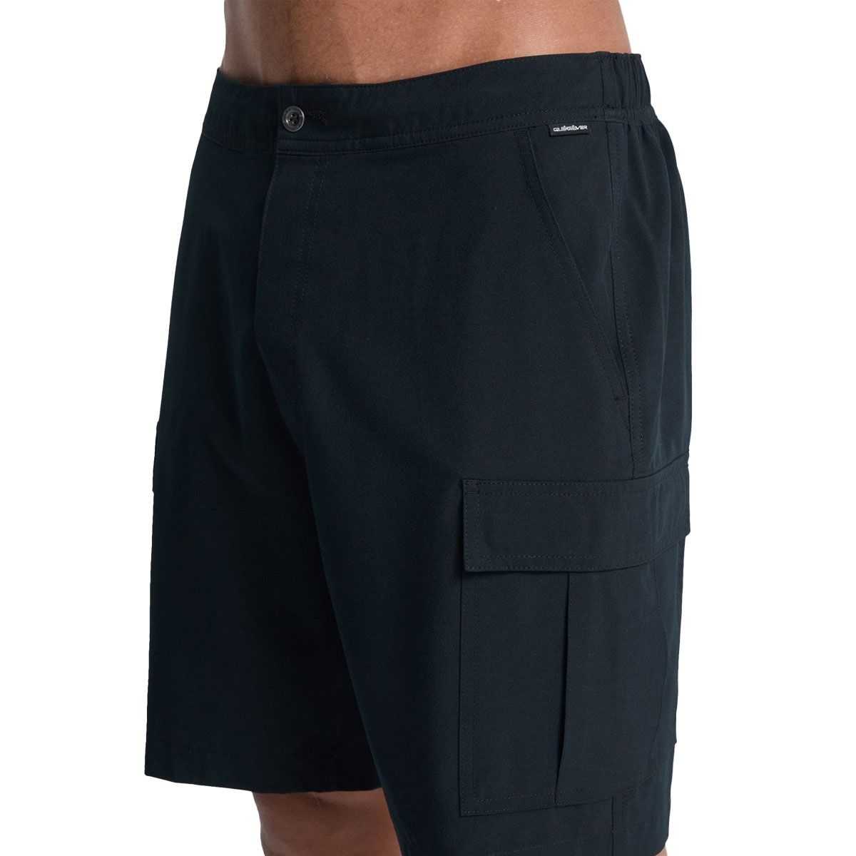 QUIKSILVER - HALF JAM CARGO HYBRID SHORTS 19''