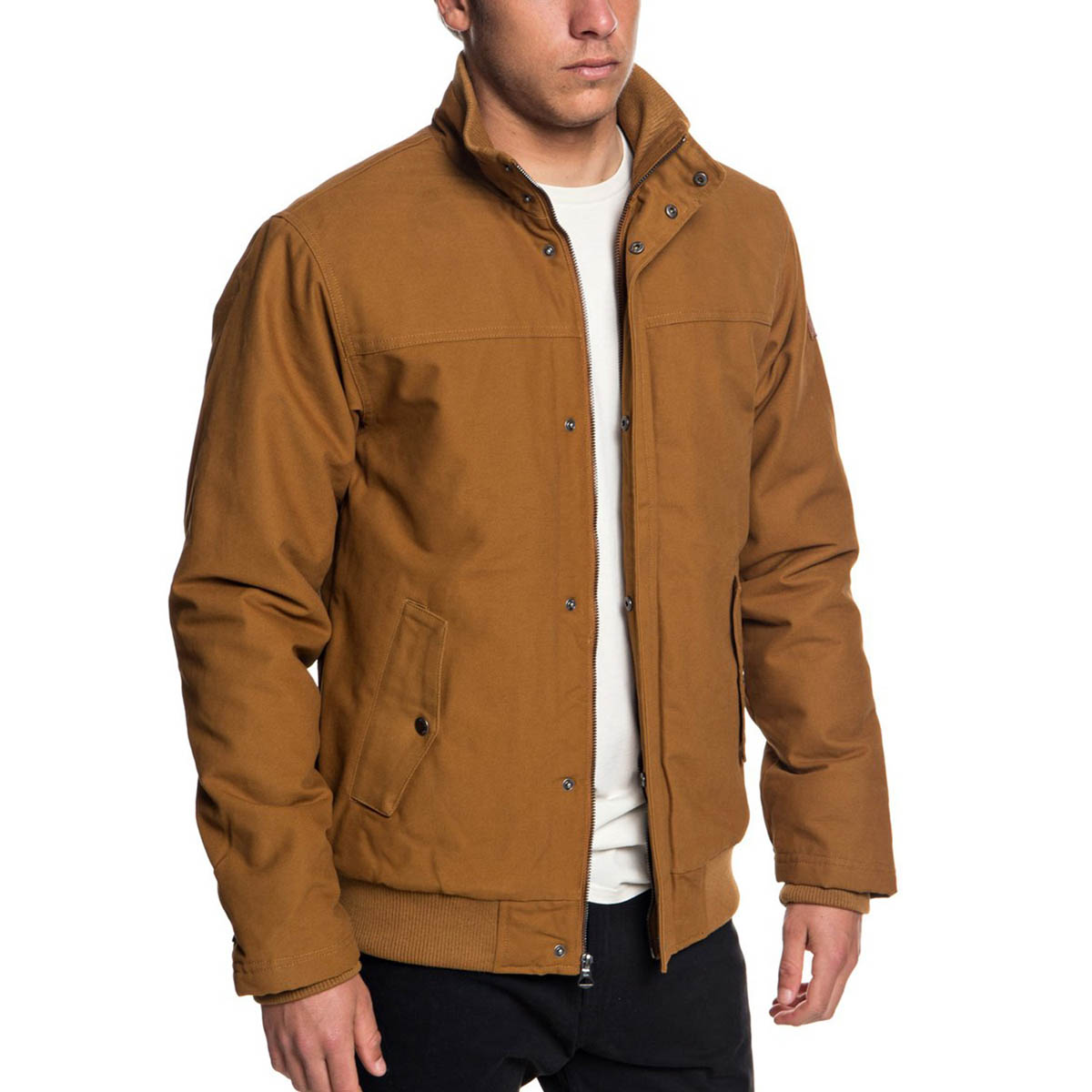 QUIKSILVER - BROOKS FULL ZIP