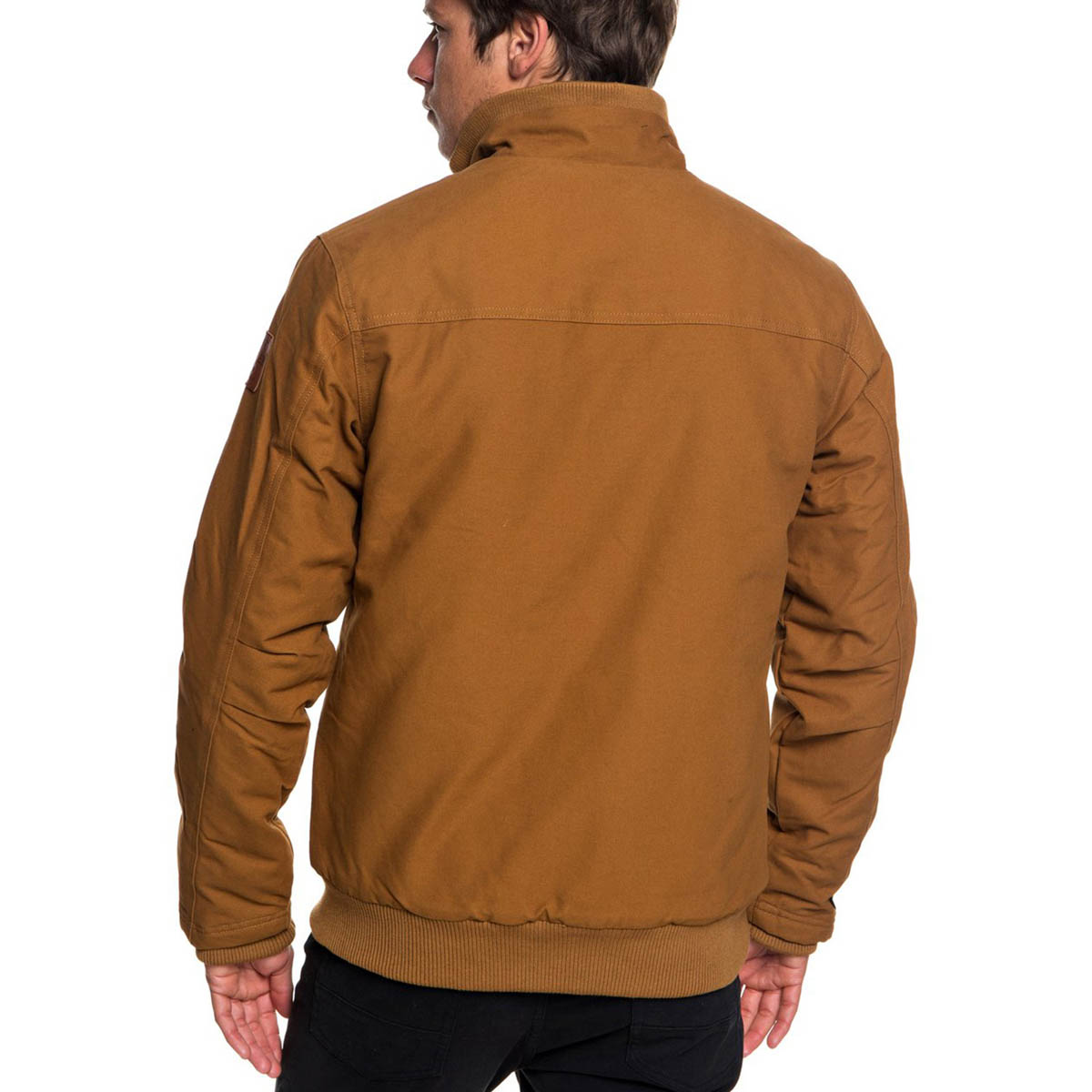 QUIKSILVER - BROOKS FULL ZIP