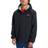 QUIKSILVER - RAIN CLOUD 3K WATERPROOF COACH HOODED JACKET