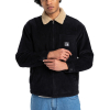 QUIKSILVER - DNA SHERPA HARRINGTON JACKET