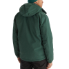 QUIKSILVER - OVERCAST 3K WARM WATERPROOF HOODED JACKET